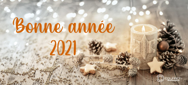 Best wishes for 2021 - Courbon Software